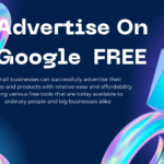 advertise on google