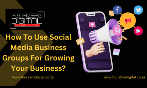 How to use Social Media Groups