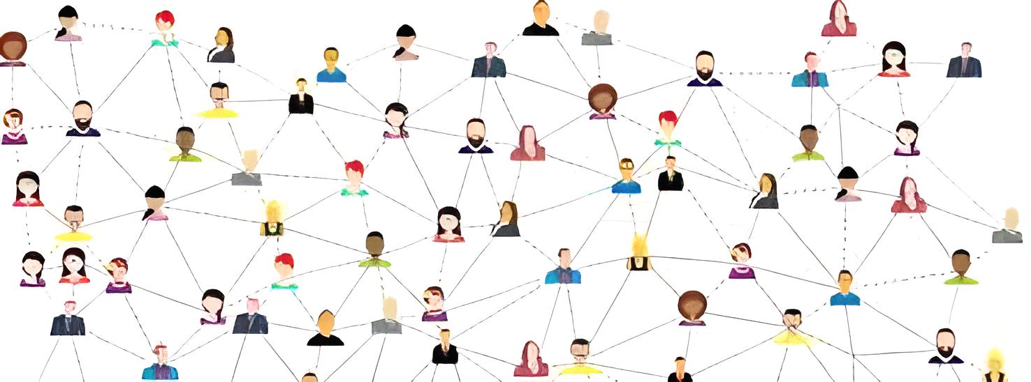 social media community