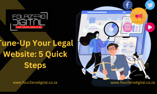 5 quick steps graphic