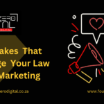 7 Mistakes that sabotage your law firm marketing