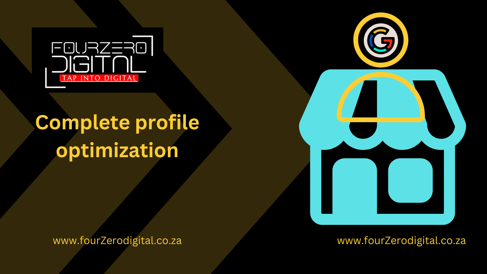 Complete Profile Optimisation