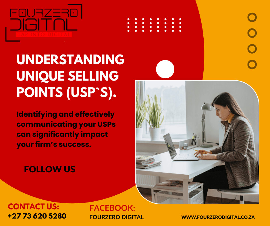 Understanding Unique Selling Points (USP`s )